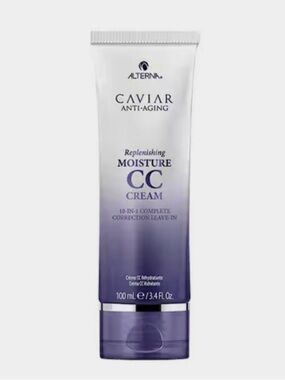 Alterna Caviar Anti-Aging Replenishing Moisture CC Hair Cream Size 3.4oz.